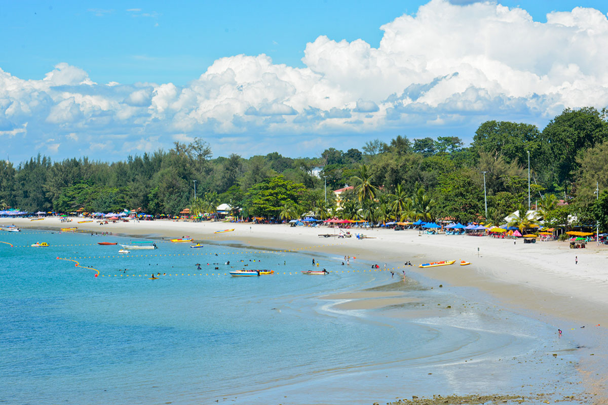 Port Dickson - địa điểm du lịch biển nổi tiếng ở Malaysia Port Dickson - địa điểm du lịch biển nổi tiếng ở Malaysia
