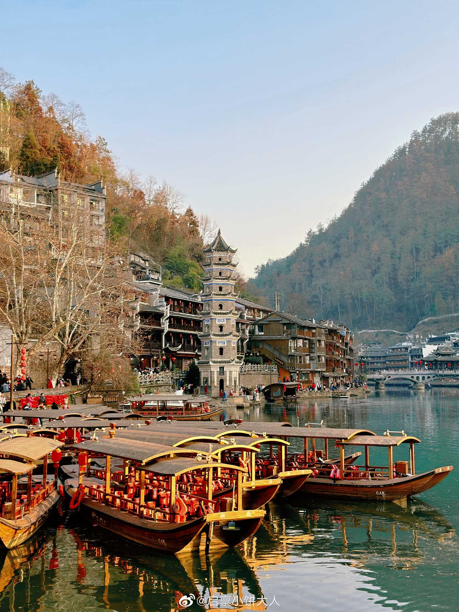 Phượng Hoàng Cổ Trấn Phượng Hoàng Cổ Trấn