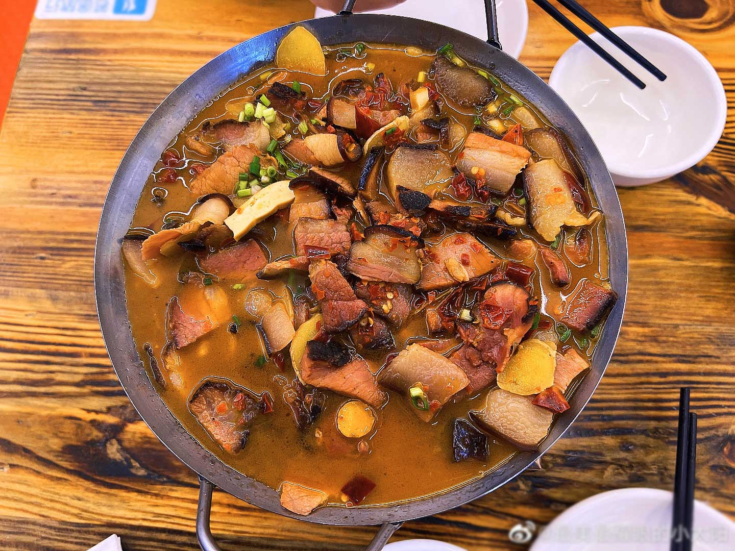 Món ăn ở Phượng Hoàng Cổ Trấn Món ăn ở Phượng Hoàng Cổ Trấn