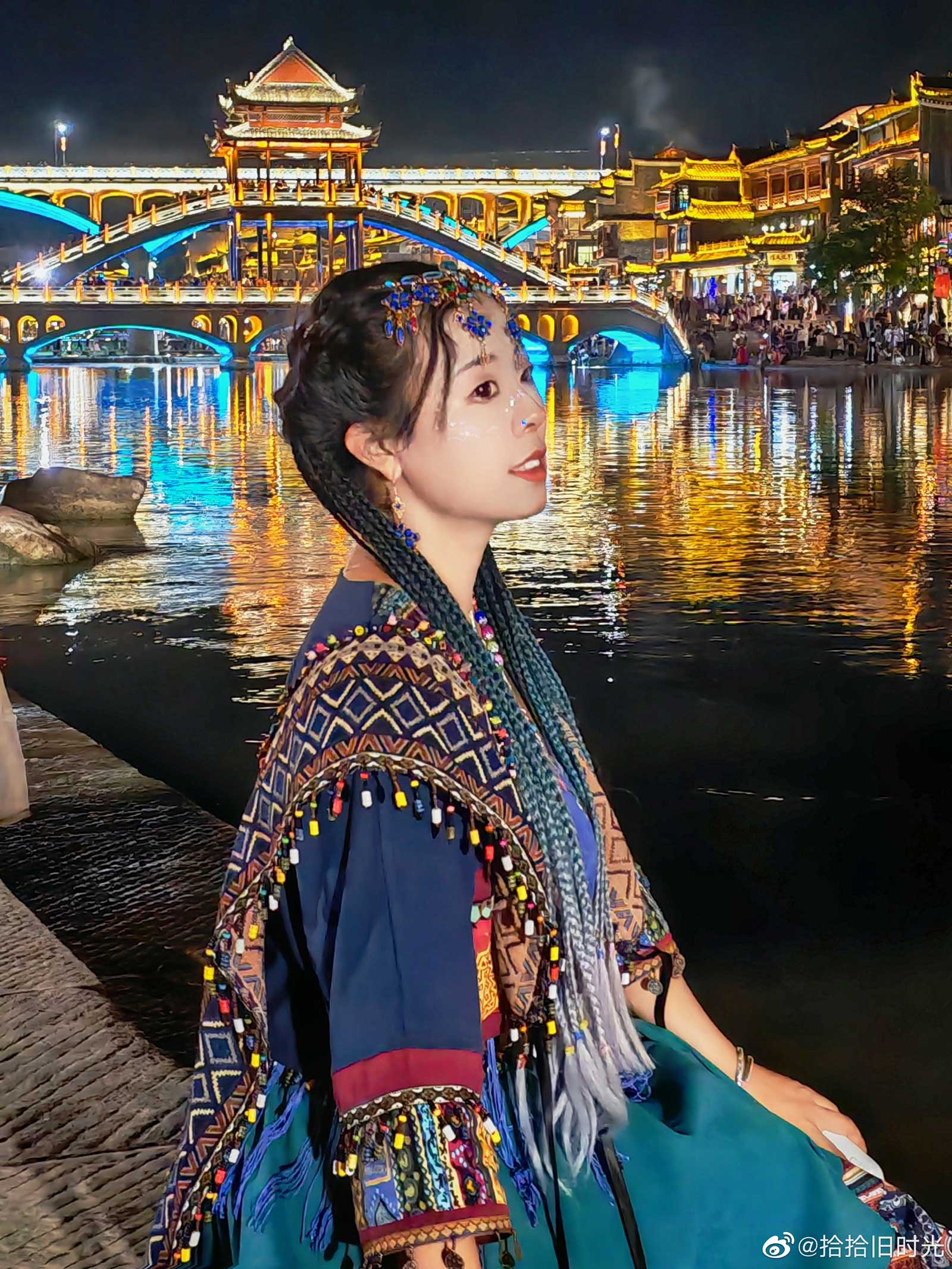 Cố Trấn Phượng Hoàng 01 Cố Trấn Phượng Hoàng 01