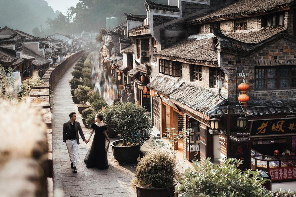 Tour du lịch Trương Gia Giới - Phượng Hoàng Cổ Trấn 03 Tour du lịch Trương Gia Giới - Phượng Hoàng Cổ Trấn 03