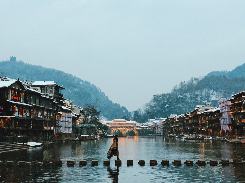 Du lịch Phượng Hoàng Cổ Trấn 07 Du lịch Phượng Hoàng Cổ Trấn 07