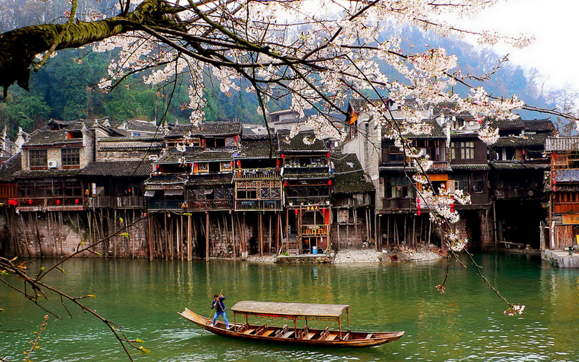 Tour du lịch Trương Gia Giới - Phượng Hoàng Cổ Trấn 04 Tour du lịch Trương Gia Giới - Phượng Hoàng Cổ Trấn 04