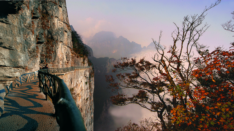 Du lịch Trương Gia Giới 30