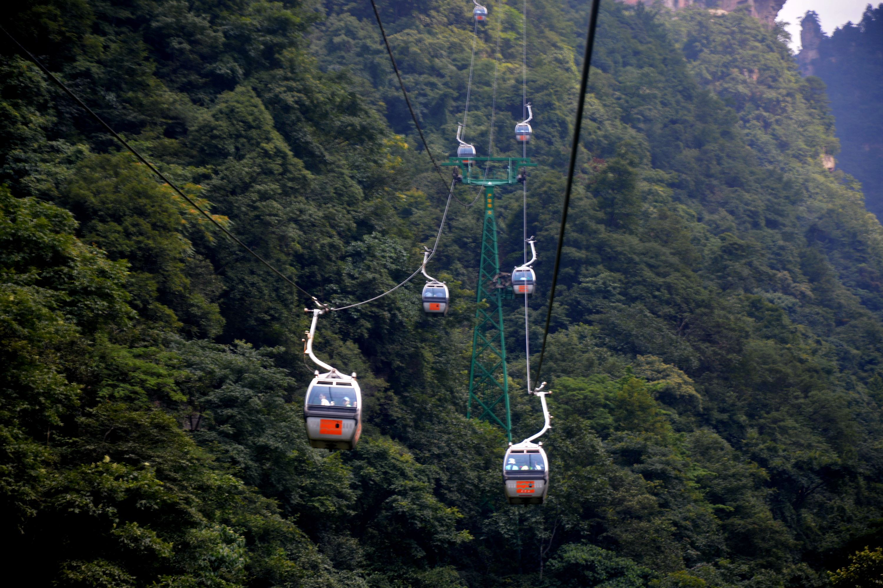 Du lịch Trương Gia Giới 09