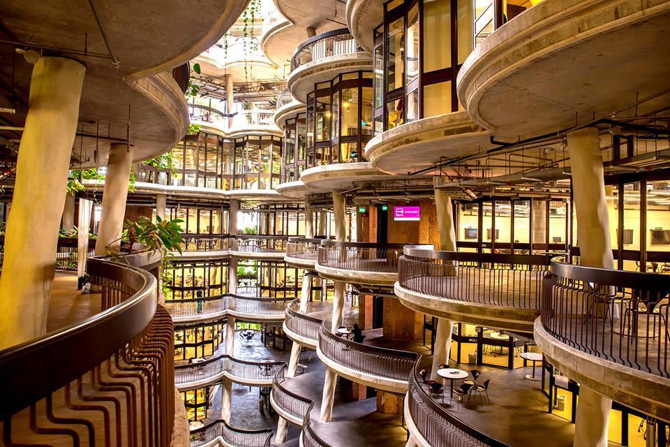 Đại học Công Nghệ Nanyang - Du lịch Singapore 01 Đại học Công Nghệ Nanyang - Du lịch Singapore 01