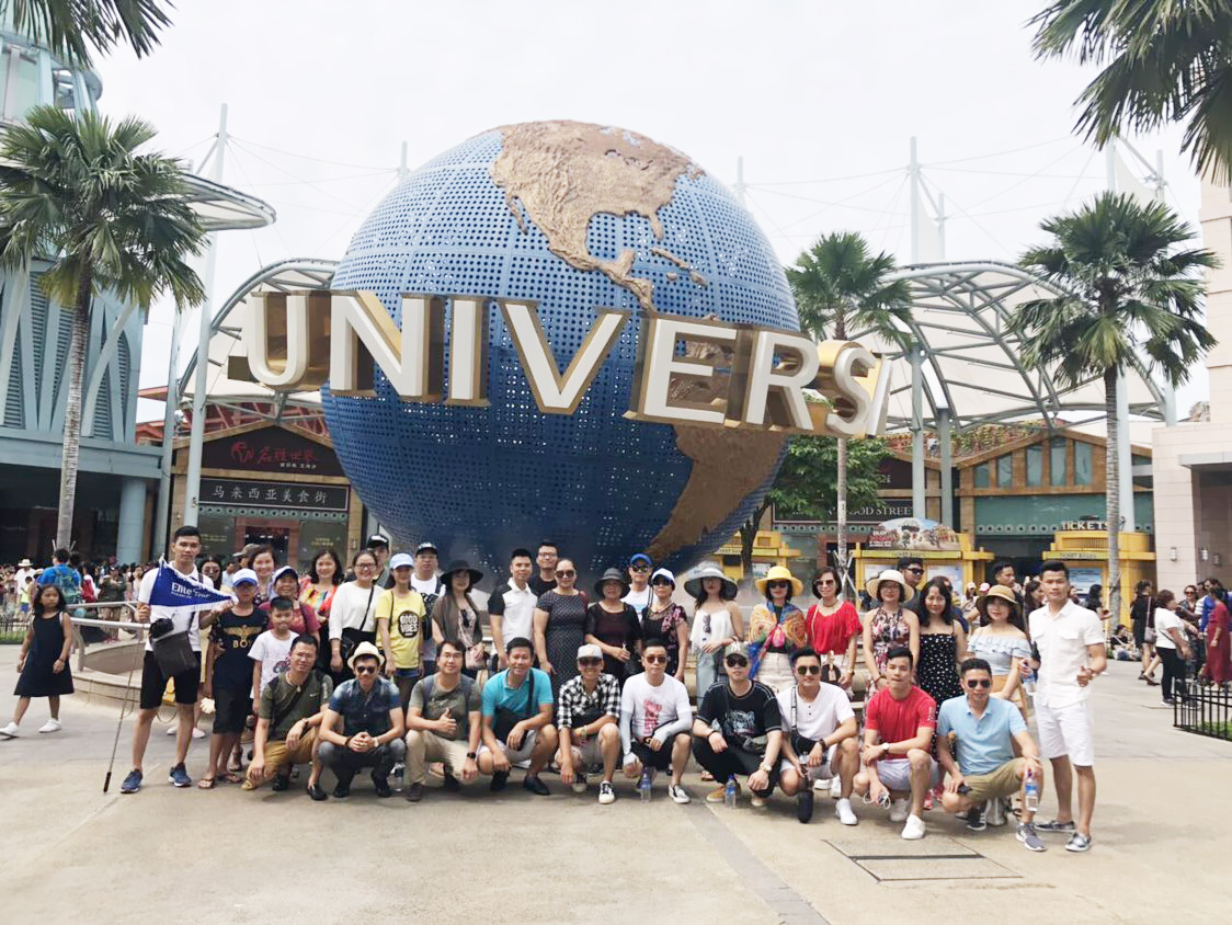 Tour đoàn Singapore Tour đoàn Singapore