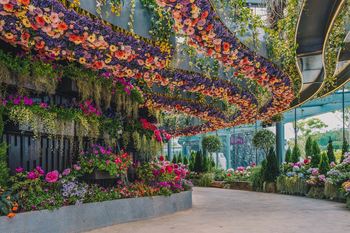 Địa điểm du lịch Singapore nổi tiếng 01