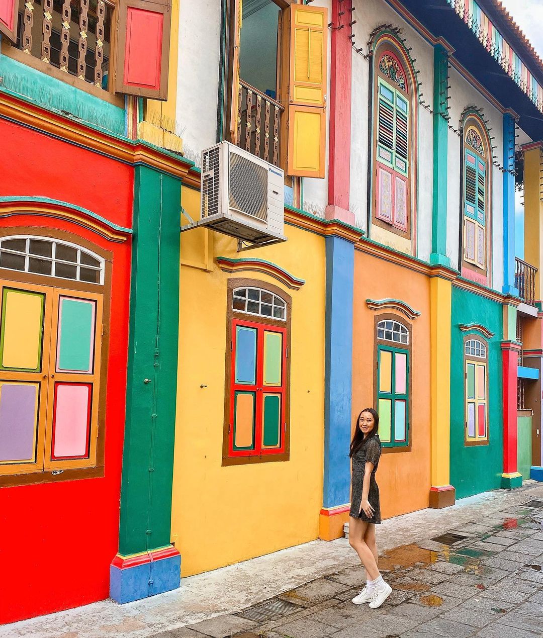 Biệt thự Tan Teng Niah - Du lịch Singapore Biệt thự Tan Teng Niah - Du lịch Singapore