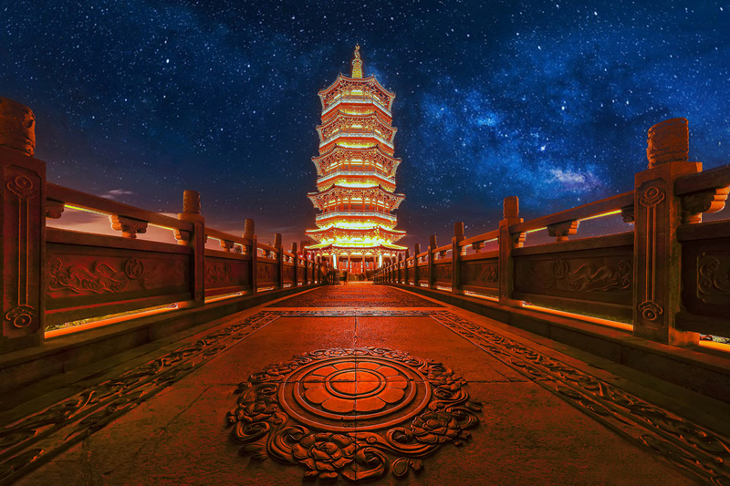 Địa điểm du lịch nổi tiếng Lạc Dương Trung Quốc 18