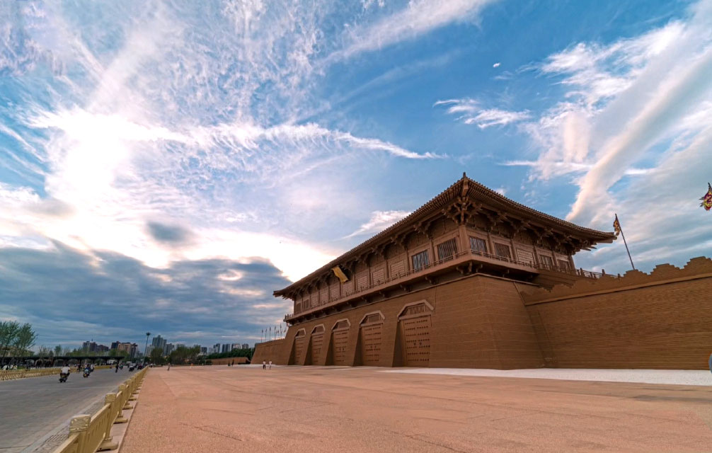 Du lịch Tây An Trung Quốc 07 Du lịch Tây An Trung Quốc 07