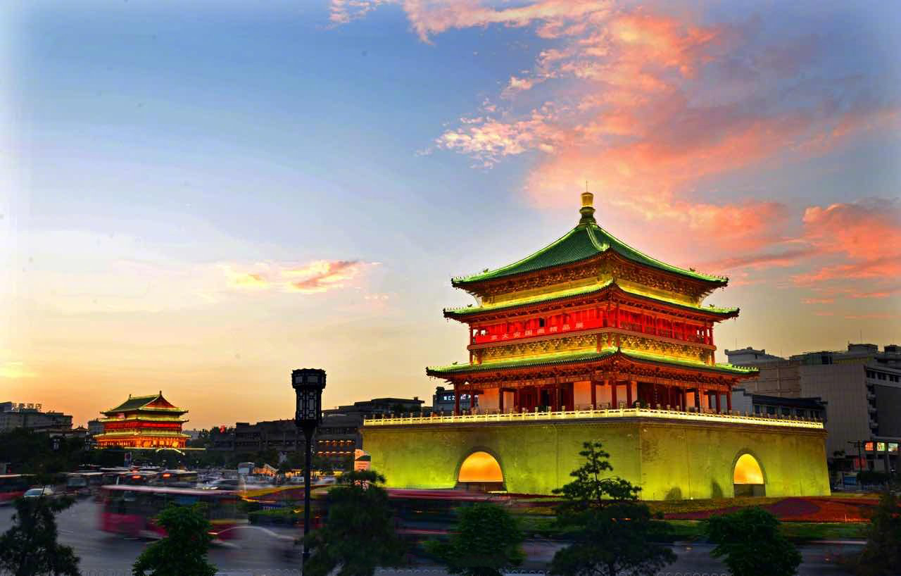 Du lịch Tây An Trung Quốc 15 Du lịch Tây An Trung Quốc 15