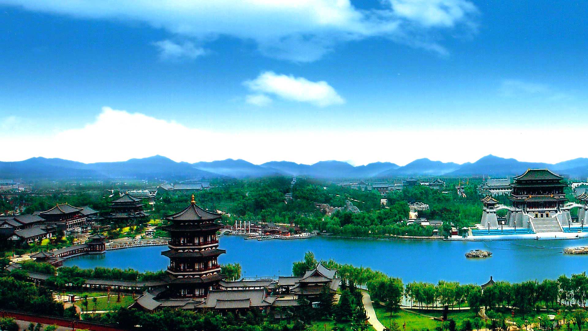 Du lịch Tây An Trung Quốc 22 Du lịch Tây An Trung Quốc 22