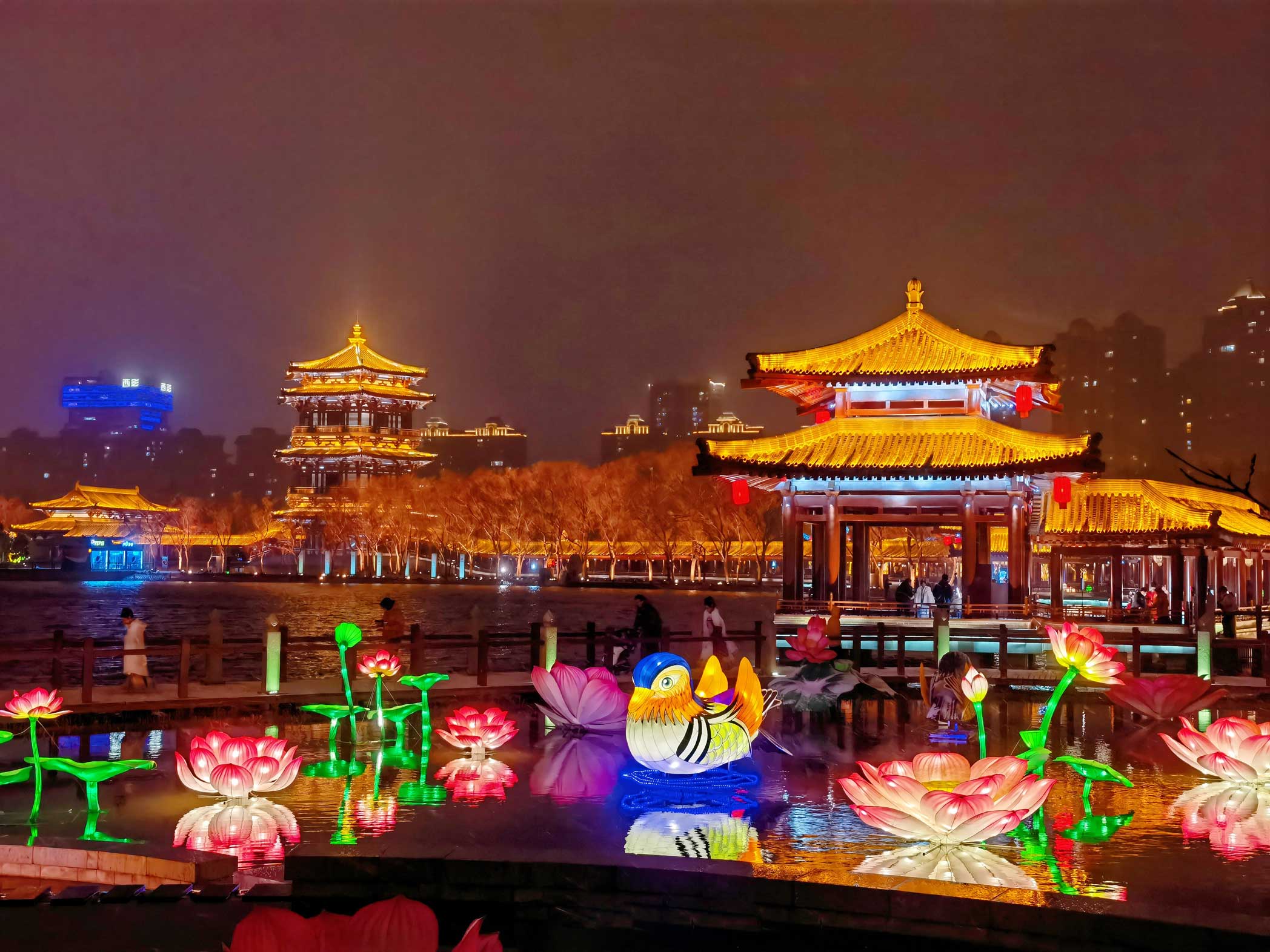 Du lịch Tây An Trung Quốc Du lịch Tây An Trung Quốc