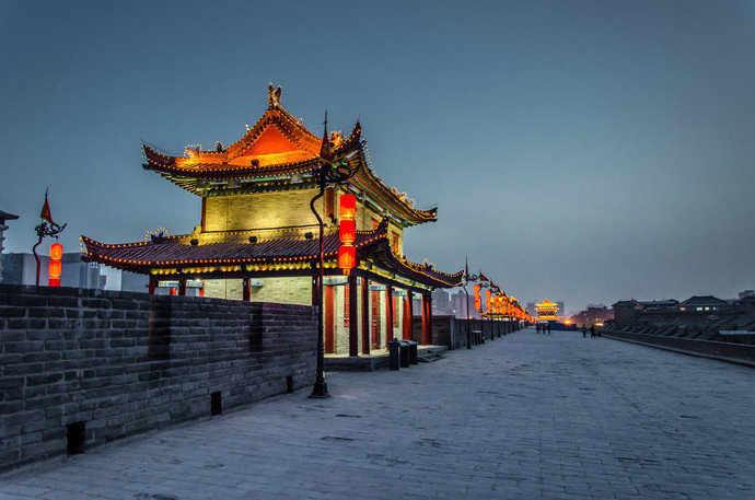 Du lịch Tây An Trung Quốc 14 Du lịch Tây An Trung Quốc 14