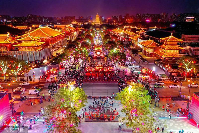 Du lịch Tây An Trung Quốc 18 Du lịch Tây An Trung Quốc 18