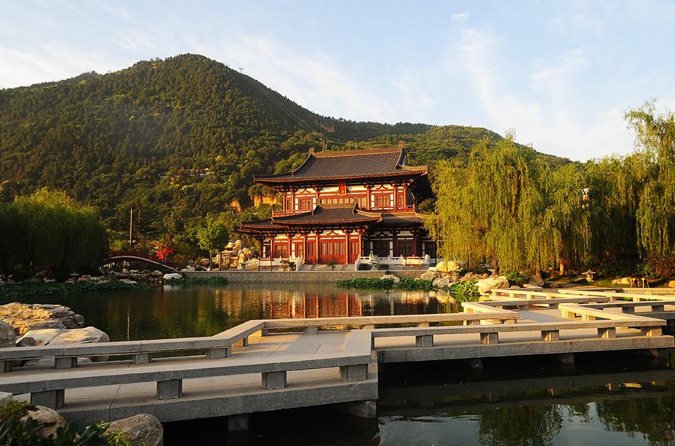 Du lịch Tây An Trung Quốc 10 Du lịch Tây An Trung Quốc 10