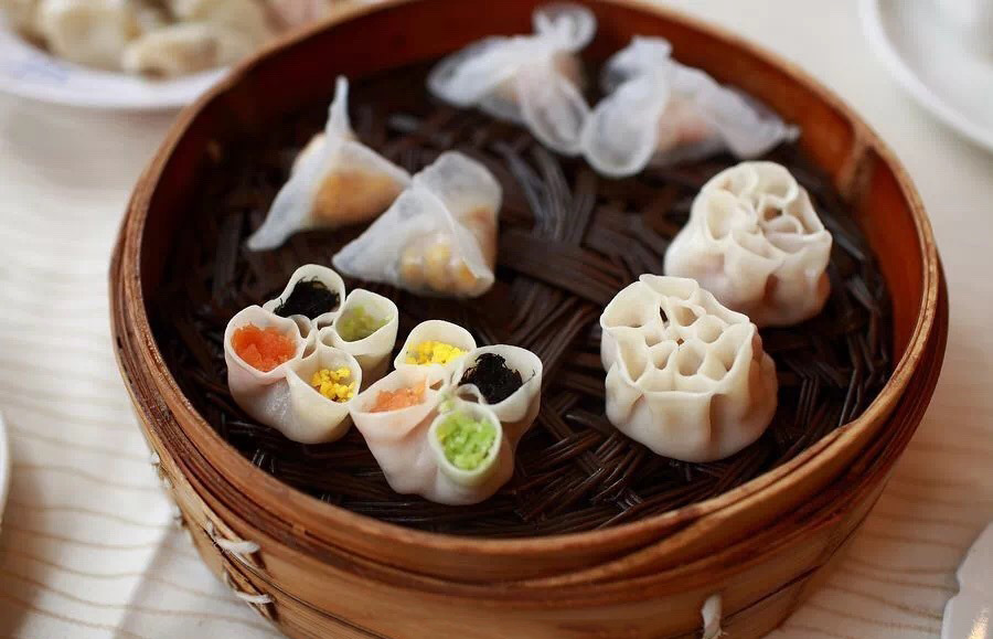 Đặc sản Tây An Trung Quốc 01 Đặc sản Tây An Trung Quốc 01