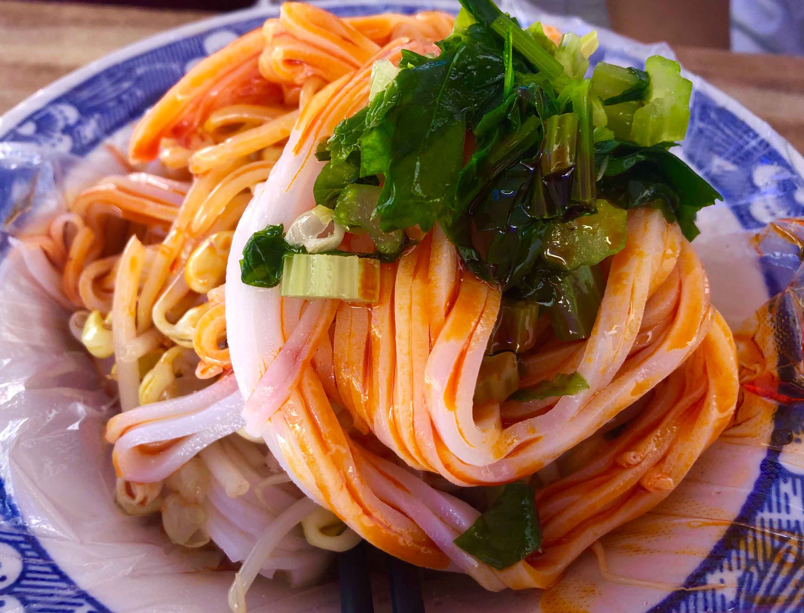 Đặc sản Tây An Trung Quốc 02 Đặc sản Tây An Trung Quốc 02