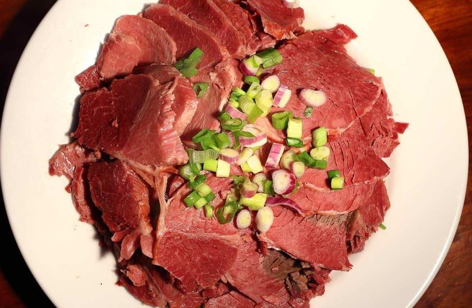 Đặc sản Tây An Trung Quốc 04 Đặc sản Tây An Trung Quốc 04