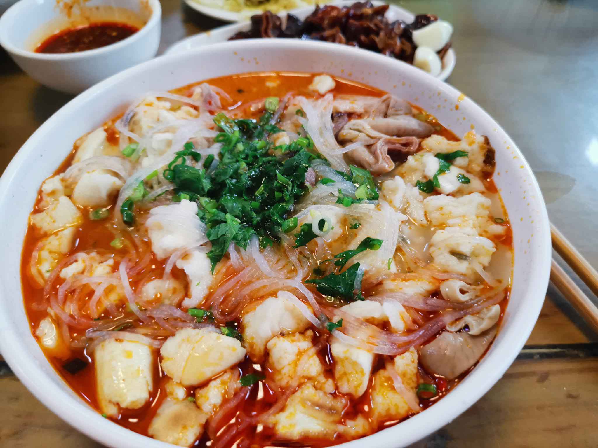 Đặc sản Tây An Trung Quốc 06 Đặc sản Tây An Trung Quốc 06