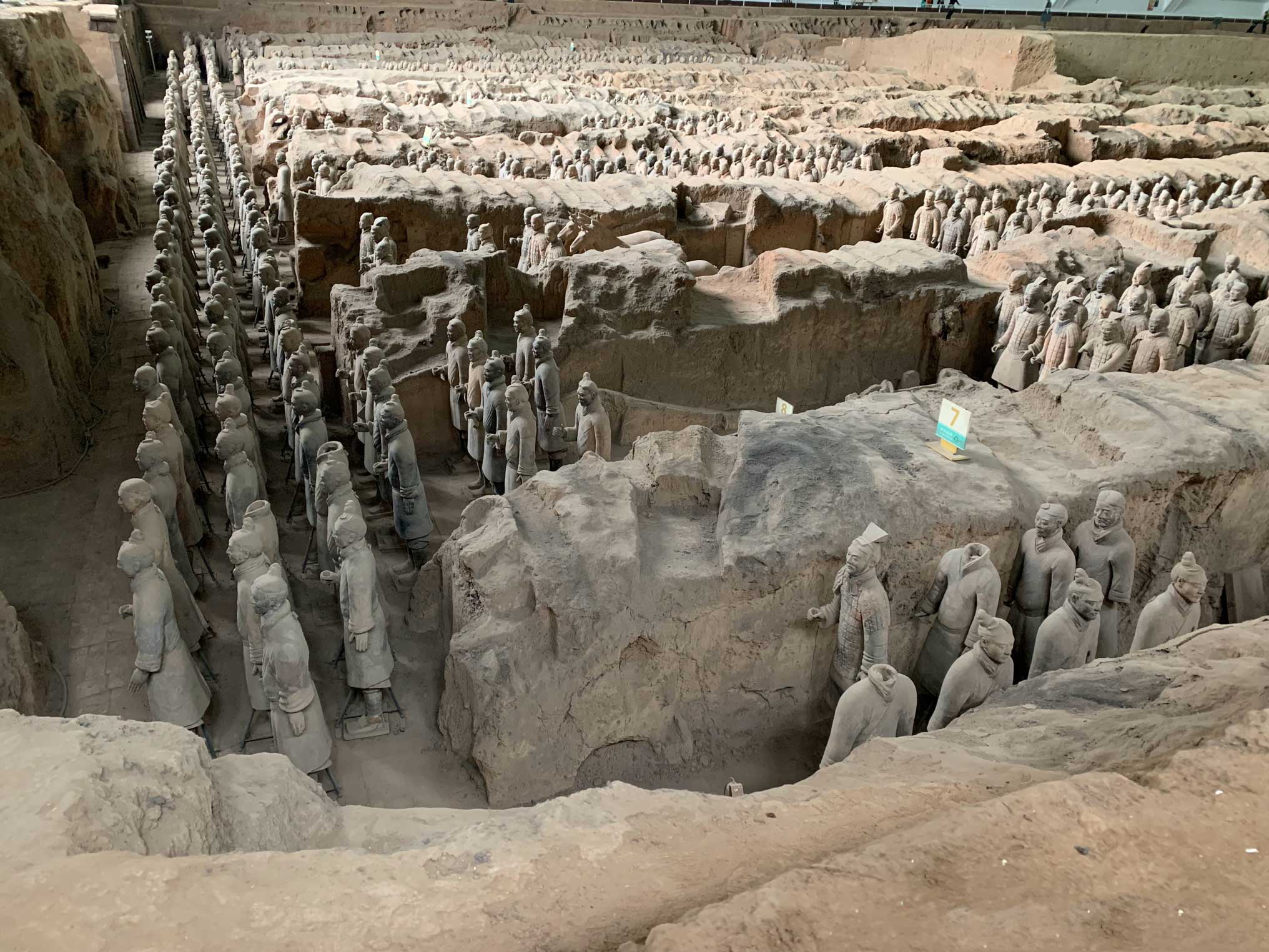 Du lịch Tây An Trung Quốc 02 Du lịch Tây An Trung Quốc 02