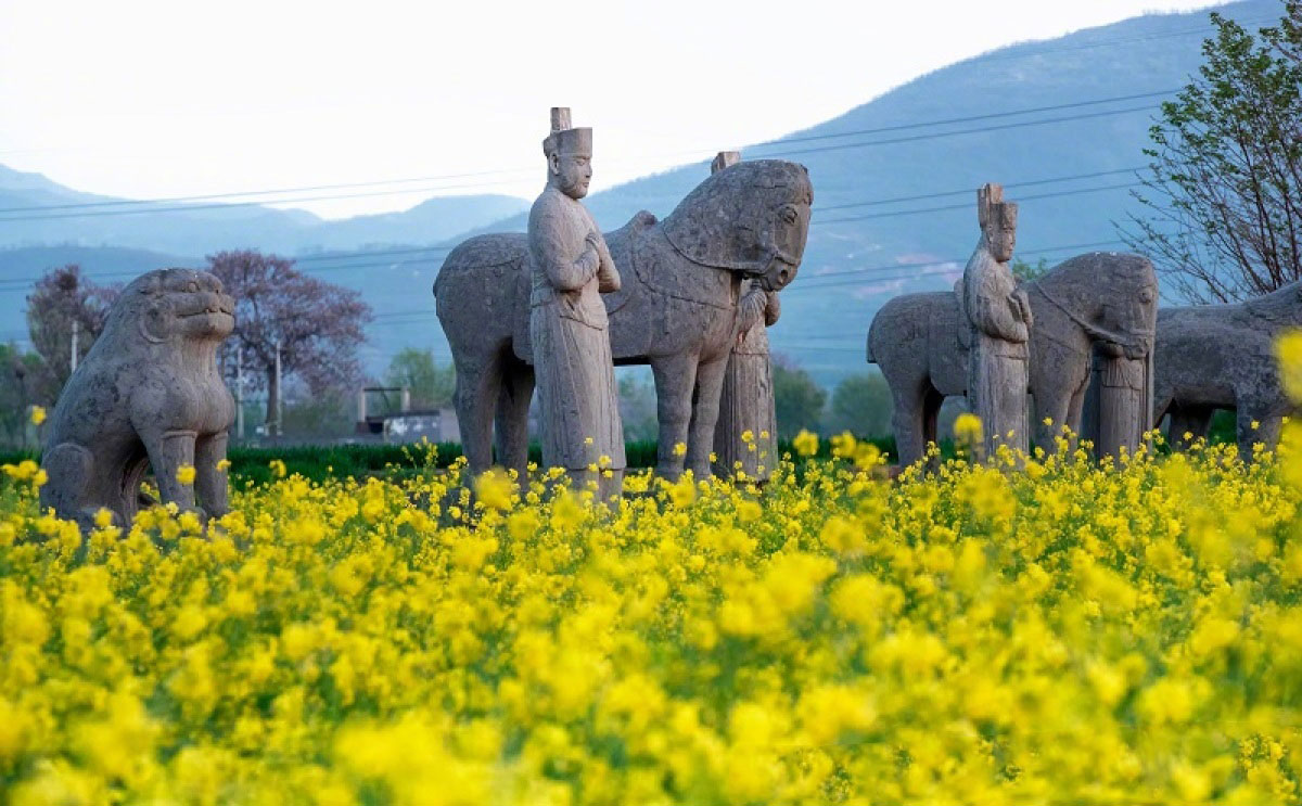 Địa điểm du lịch nổi tiếng Trịnh Châu, Trung Quốc 10