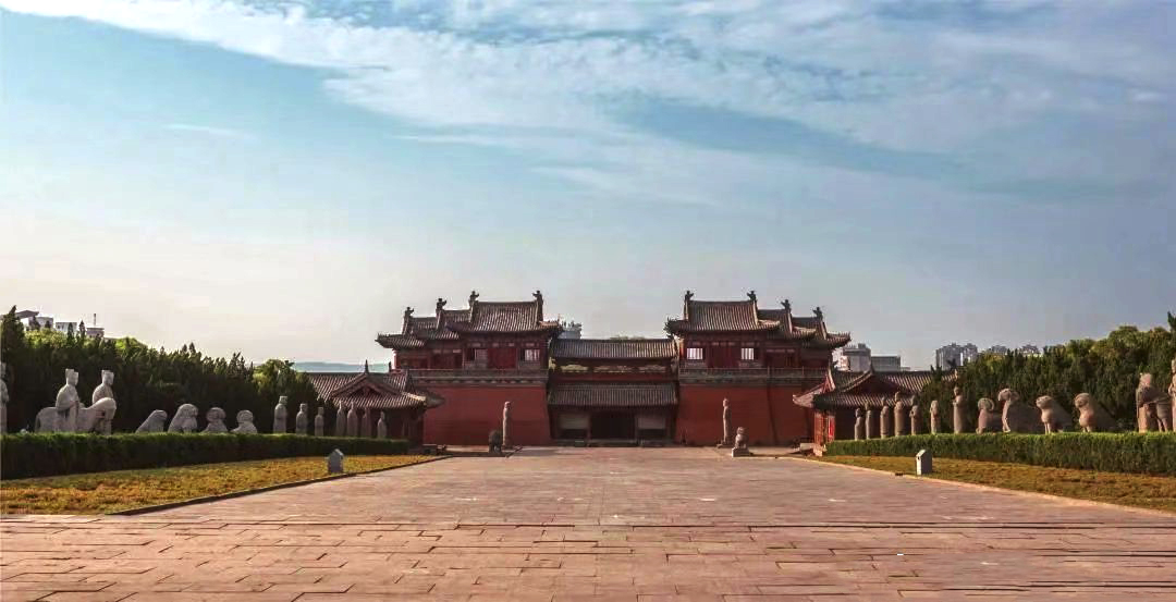 Địa điểm du lịch nổi tiếng Trịnh Châu, Trung Quốc 09