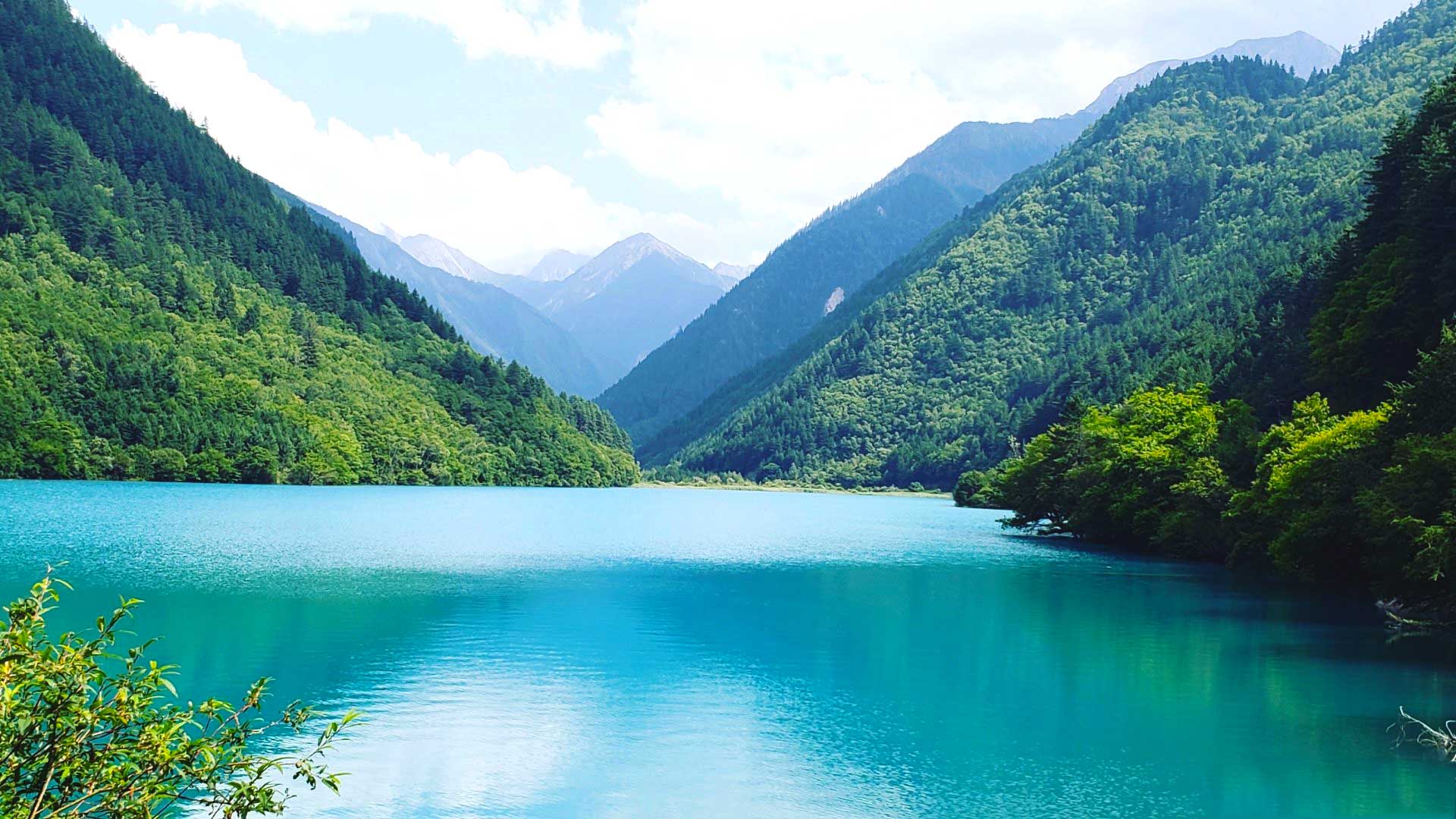 Du lịch Cửu Trại Câu 03