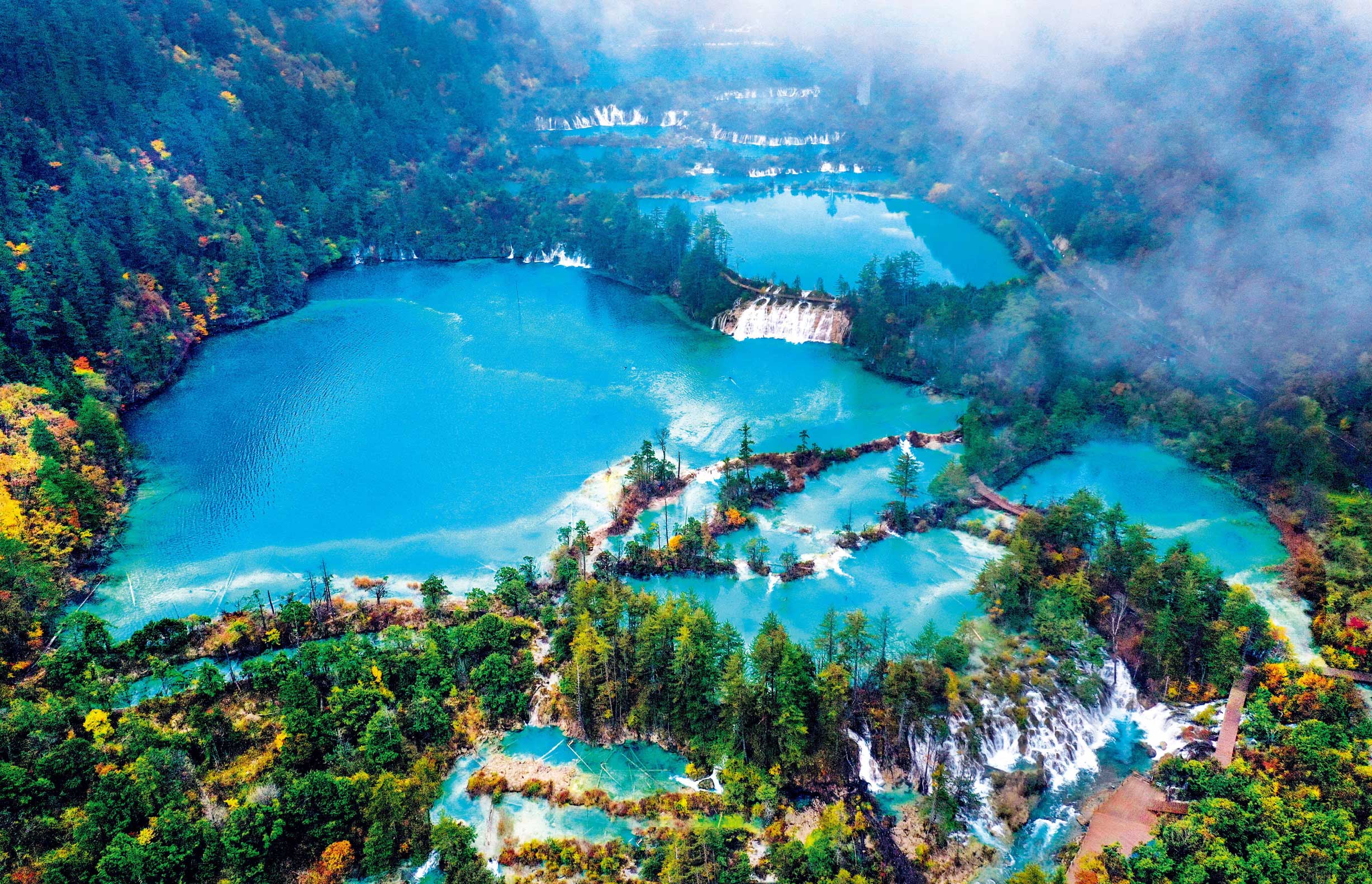 Du lịch Cửu Trại Câu 04