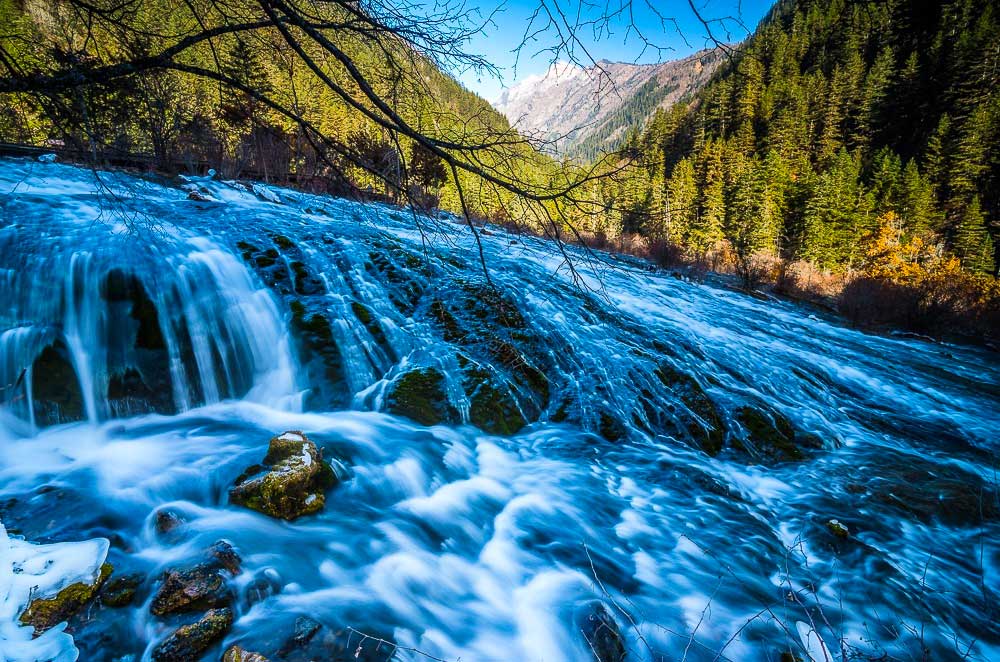 Du lịch Cửu Trại Câu 09