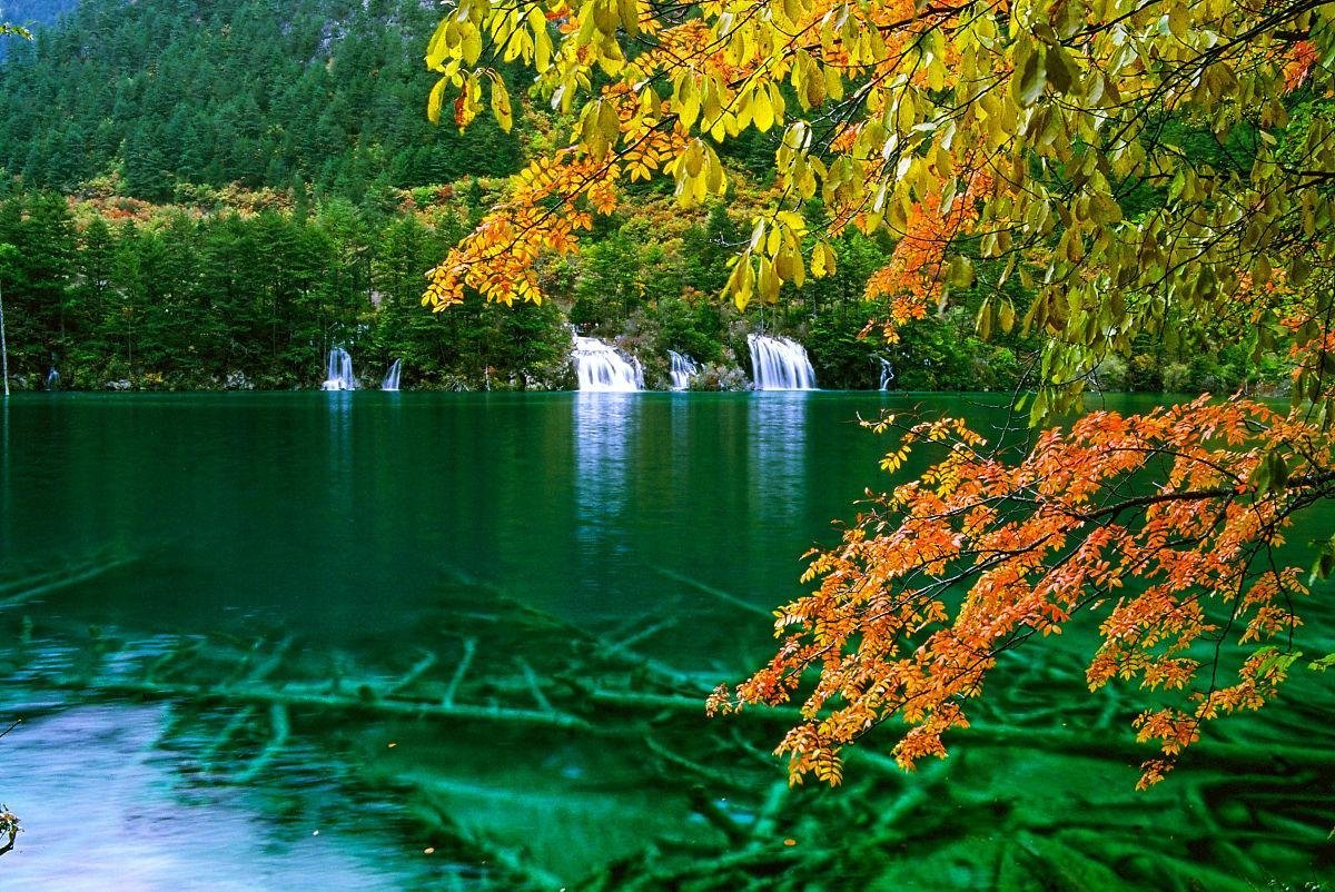 Cửu Trại Câu Trung Quốc