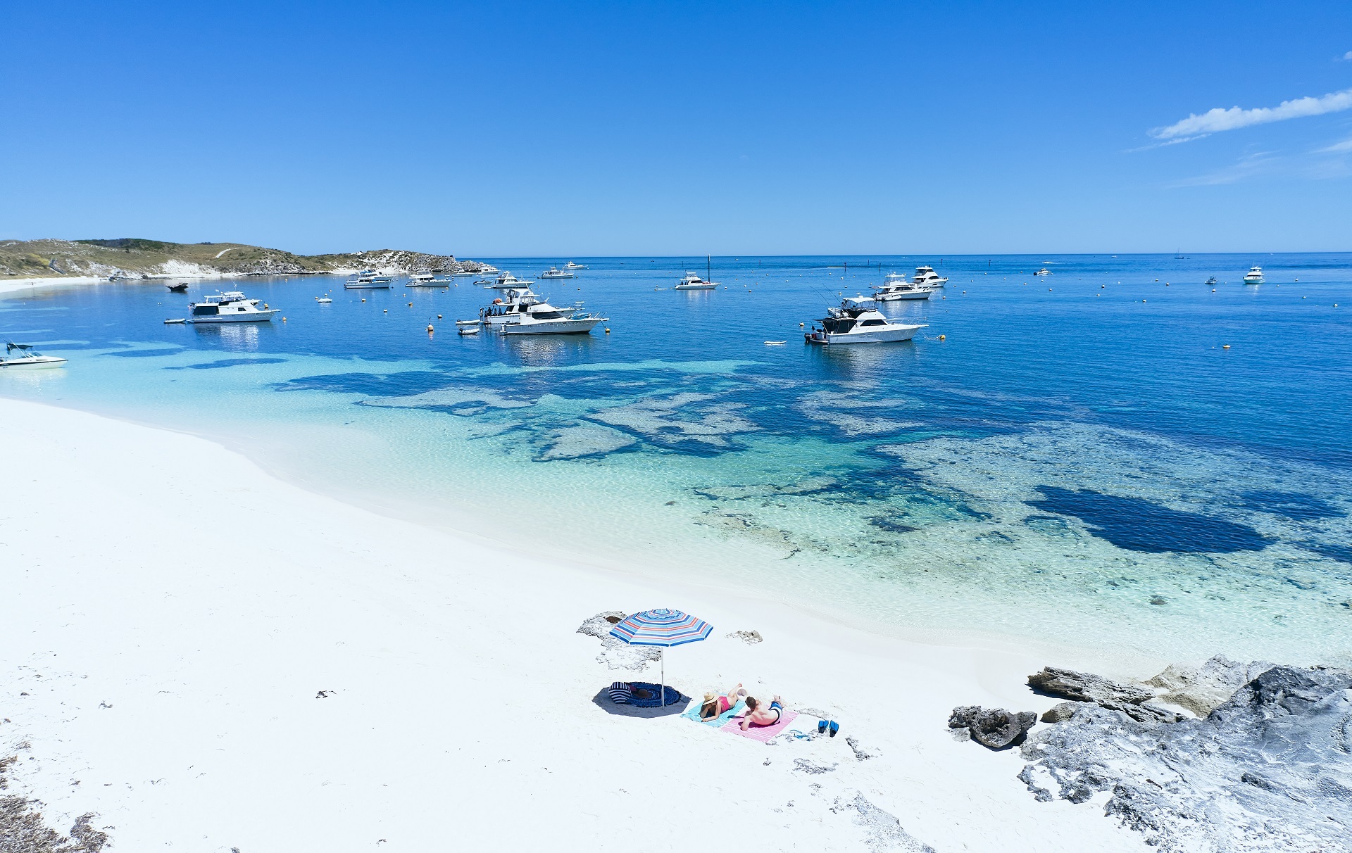 Du lịch Đảo Rottnest, Úc Du lịch Đảo Rottnest, Úc