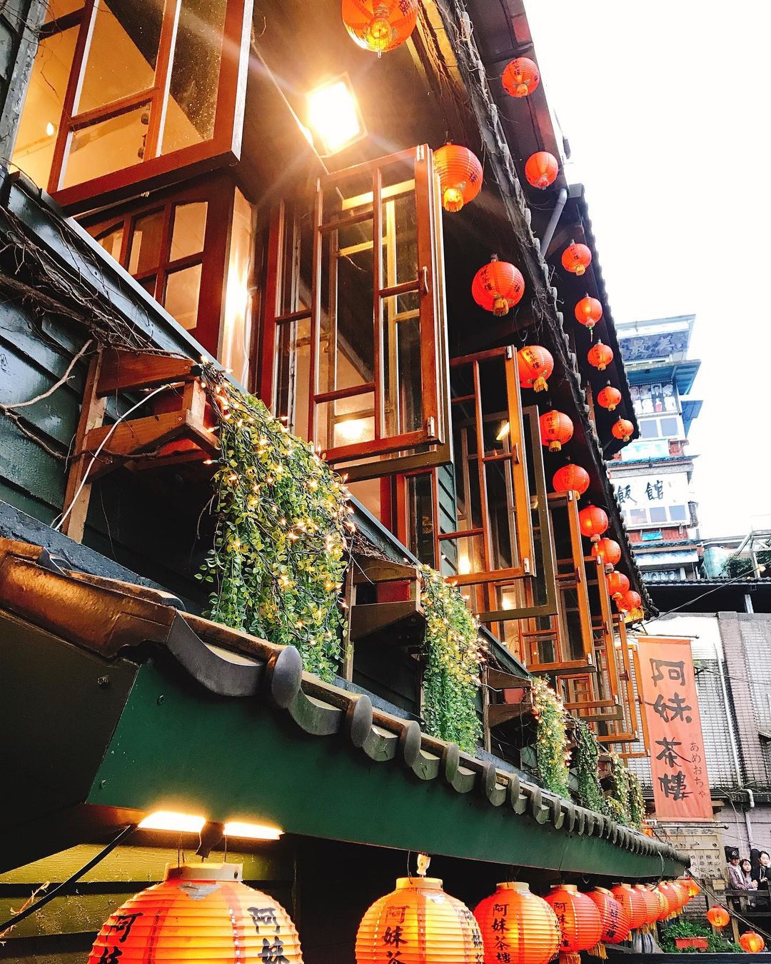 Phố cổ Cửu Phần, Đài Loan 05 Phố cổ Cửu Phần, Đài Loan 05