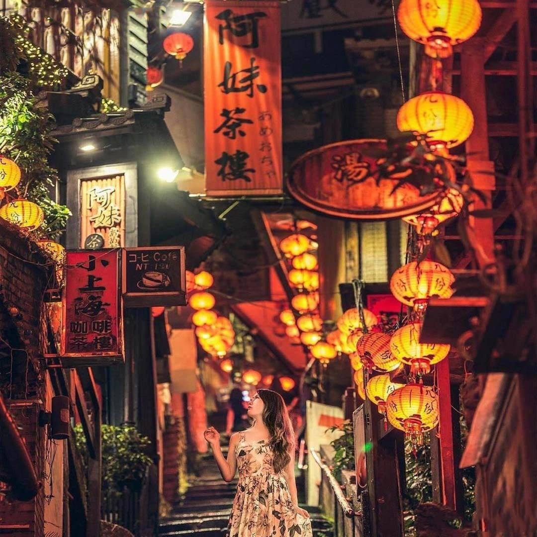 Phố cổ Cửu Phần, Đài Loan 03 Phố cổ Cửu Phần, Đài Loan 03