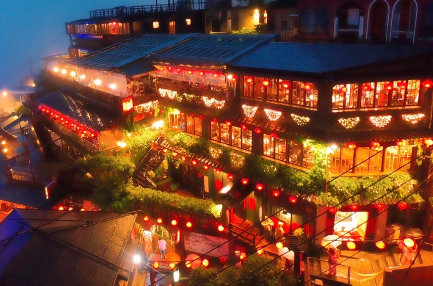 Phố cổ Cửu Phần, Đài Loan 04 Phố cổ Cửu Phần, Đài Loan 04