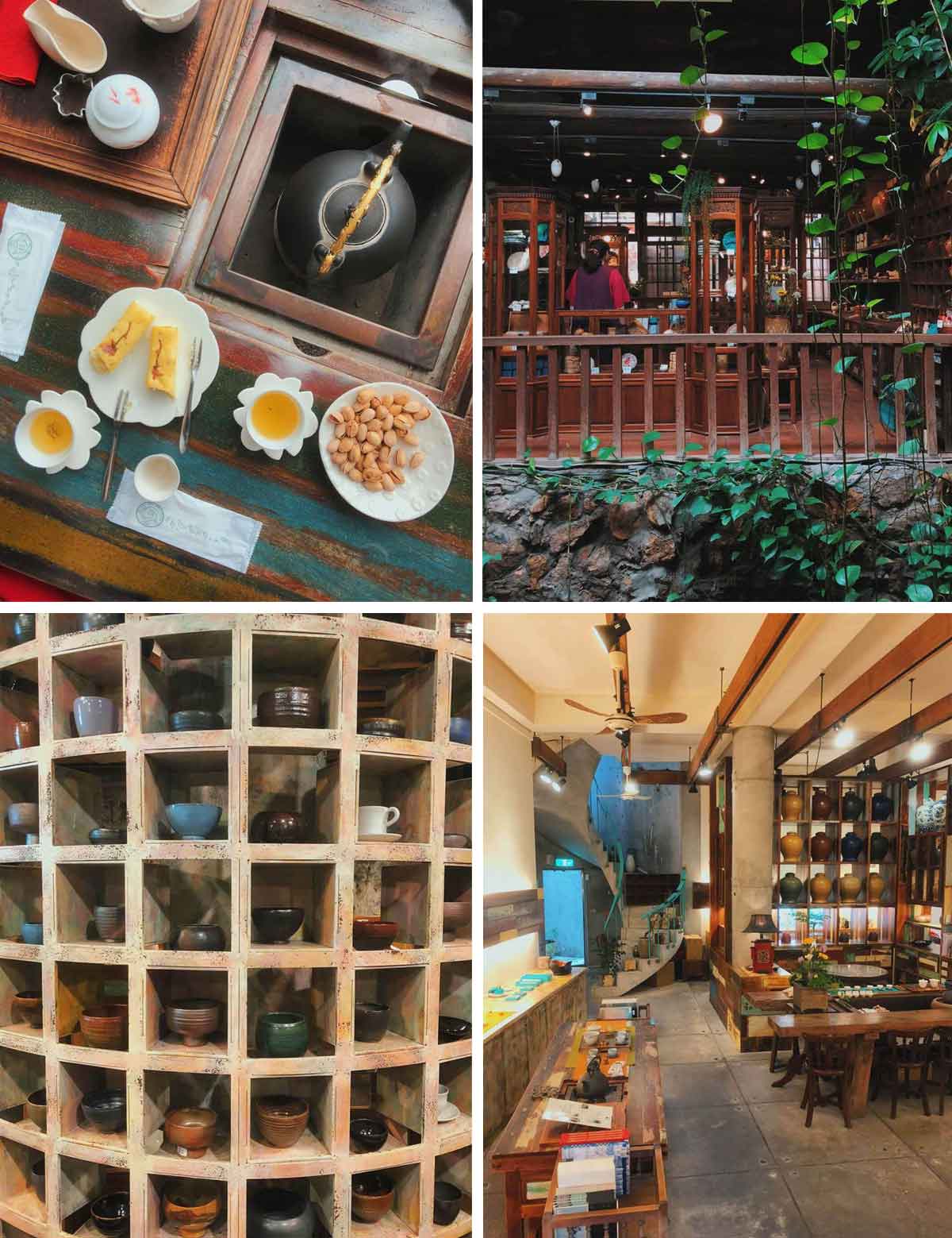 Du lịch Phố cổ Cửu Phần, Đài Loan có gì? Du lịch Phố cổ Cửu Phần, Đài Loan có gì?