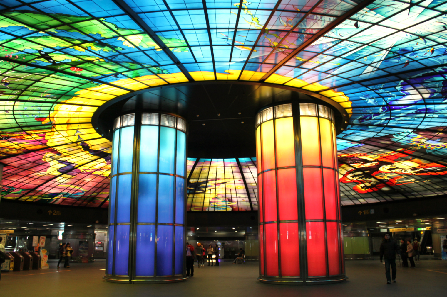 Địa điểm du lịch ở Cao Hùng Đài Loan