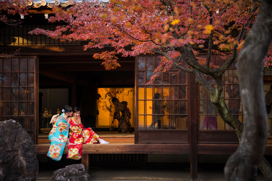 Địa điểm du lịch đẹp ở Kyoto 03