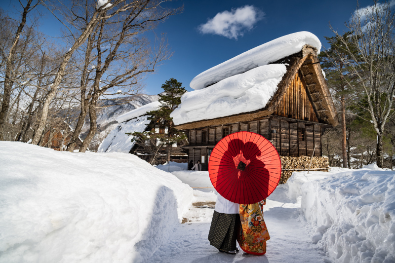 Du lịch Nhật Bản mùa đông có gì?