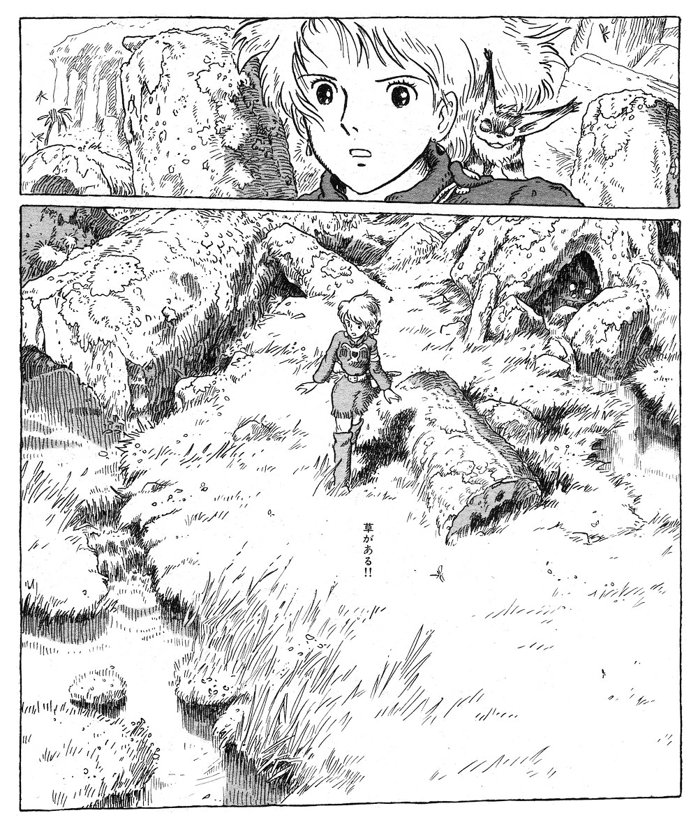 Văn hóa Manga Nhật Bản