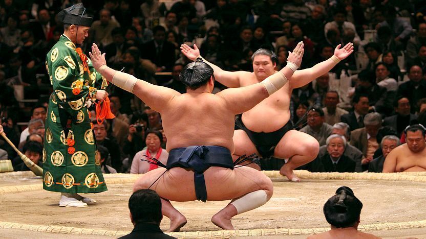 Văn hóa Sumo Nhật Bản