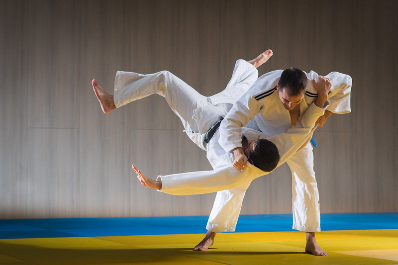 Judo Nhật Bản