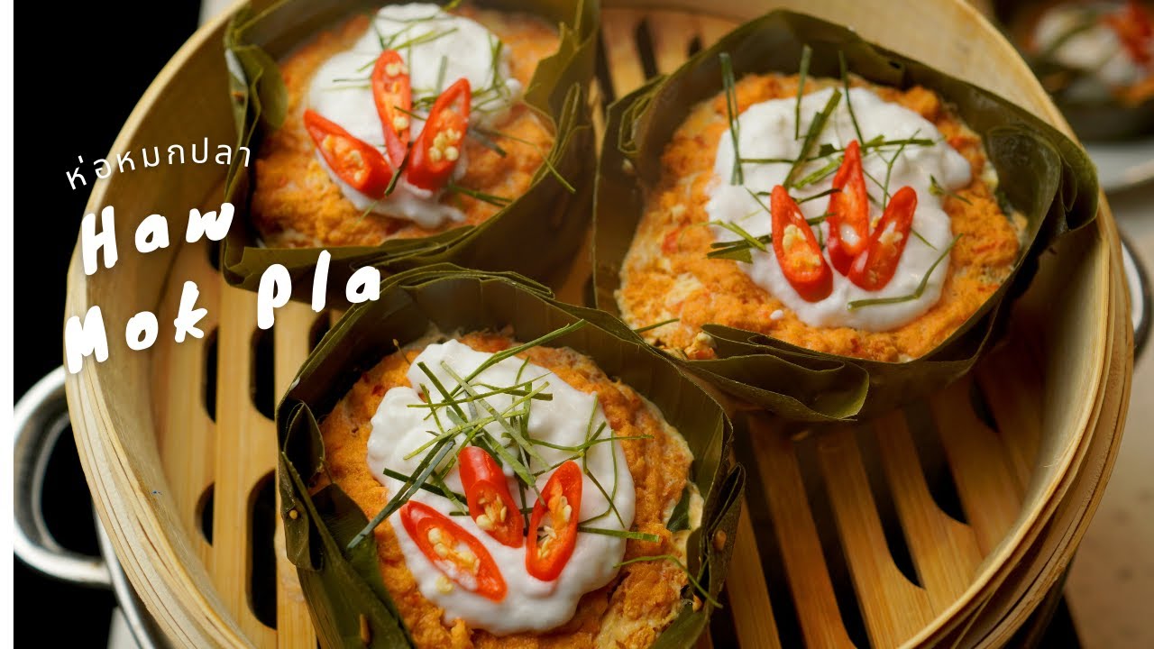 Món ăn ngon của ẩm thực Thái Lan