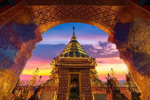 Địa điểm du lịch Chiang Mai Thái Lan Địa điểm du lịch Chiang Mai Thái Lan