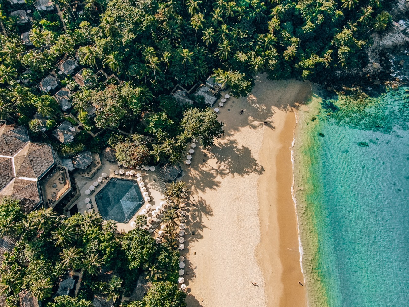 Resort biển đẹp ở Đảo Phuket Thái Lan Resort biển đẹp ở Đảo Phuket Thái Lan