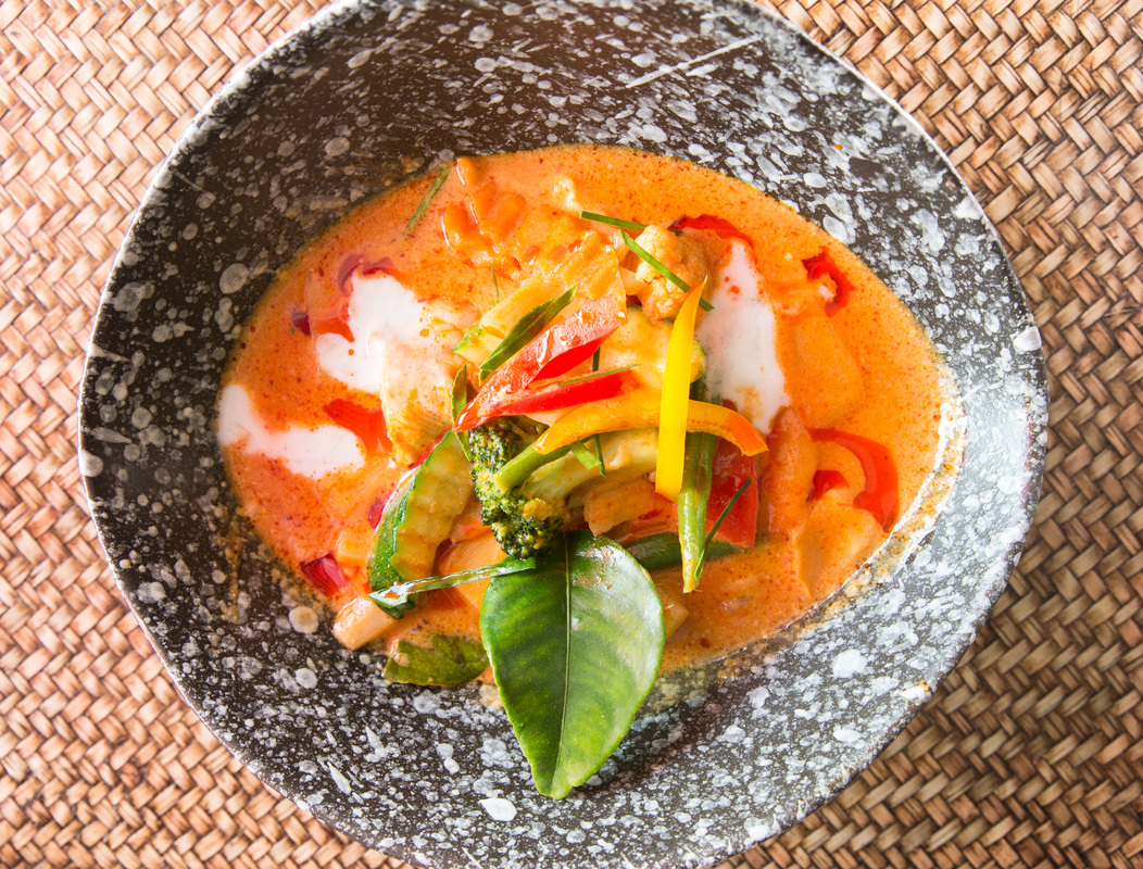 Đặc sản Thái Lan 01