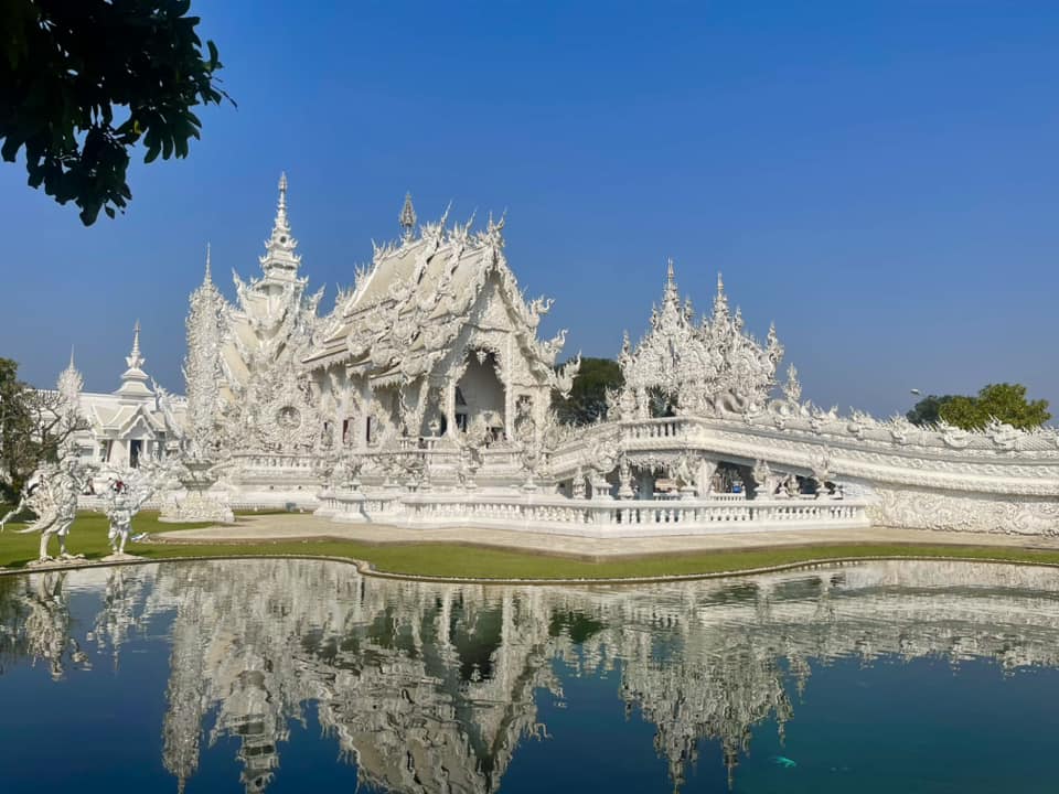Du lịch Chiang Rai Thái Lan Du lịch Chiang Rai Thái Lan