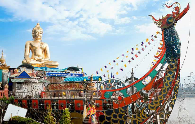 Điểm tham quan ở Chiang Rai Thái Lan 01 Điểm tham quan ở Chiang Rai Thái Lan 01