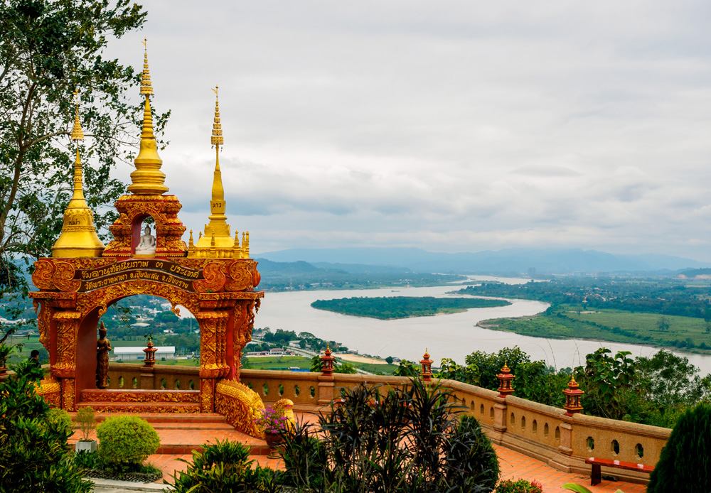 Điểm tham quan ở Chiang Rai Thái Lan Điểm tham quan ở Chiang Rai Thái Lan